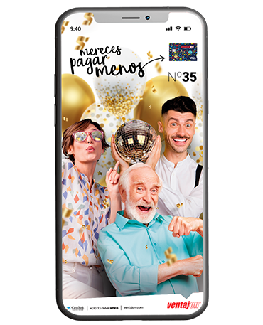 Revista VENTAJON