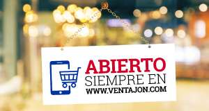 Tienda online abierta 24 horas
