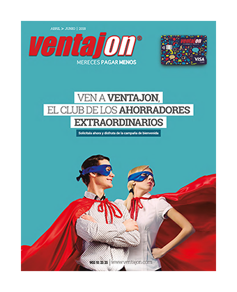 Revista VENTAJON