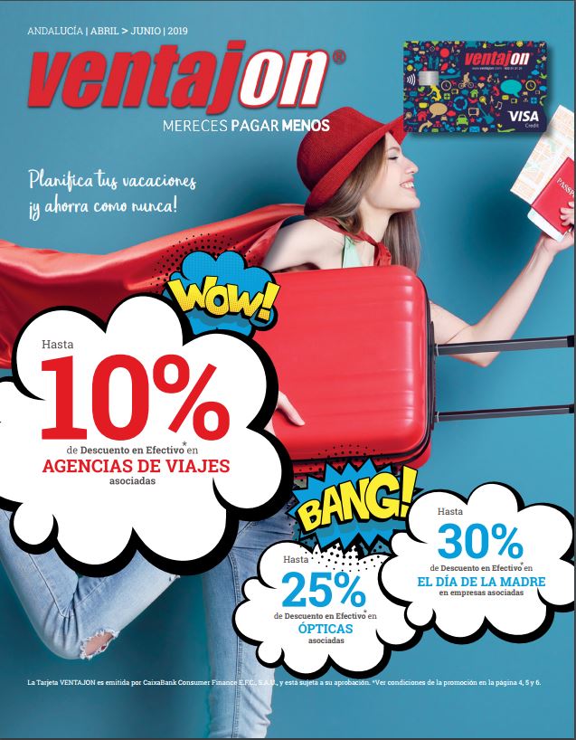 Revista VENTAJON