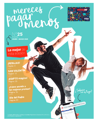 Revista VENTAJON