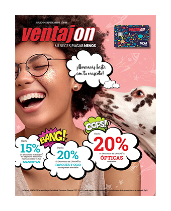 Revista VENTAJON