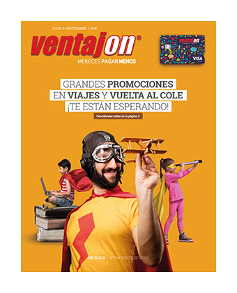 Revista VENTAJON