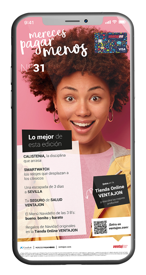 Revista VENTAJON
