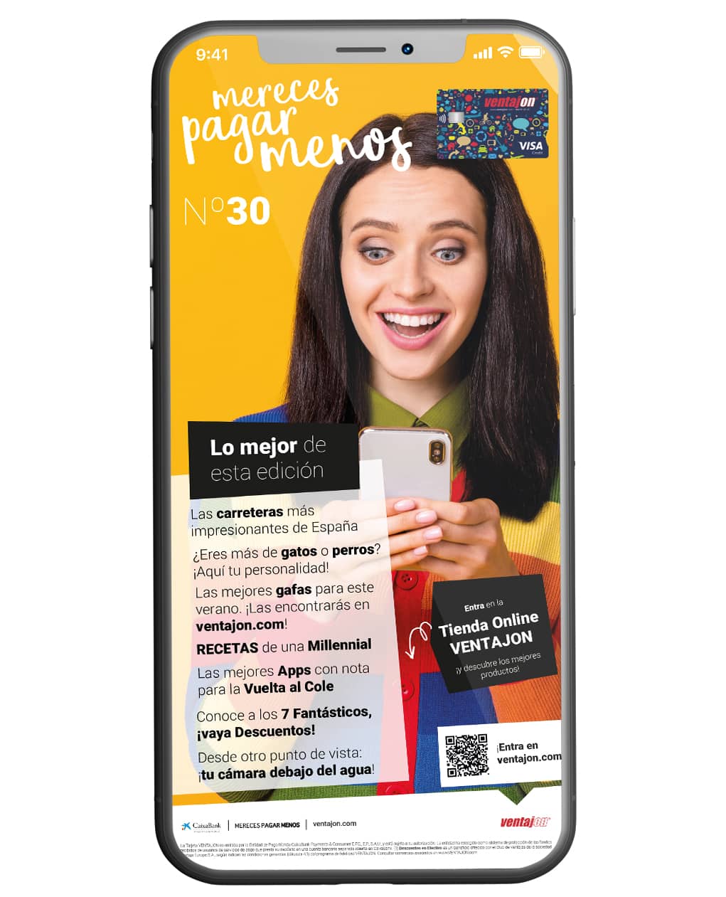 Revista VENTAJON