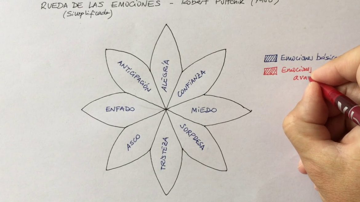La flor de las emociones y la nueva normalidad - Ventajon Blog