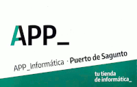 APP INFORMÁTICA PUERTO SAGUNTO
