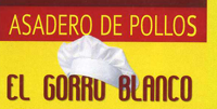 ASADERO DE POLLOS EL GORRO BLANCO