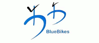 BLUE BIKES 