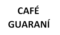 CAFÉ GUARANÍ