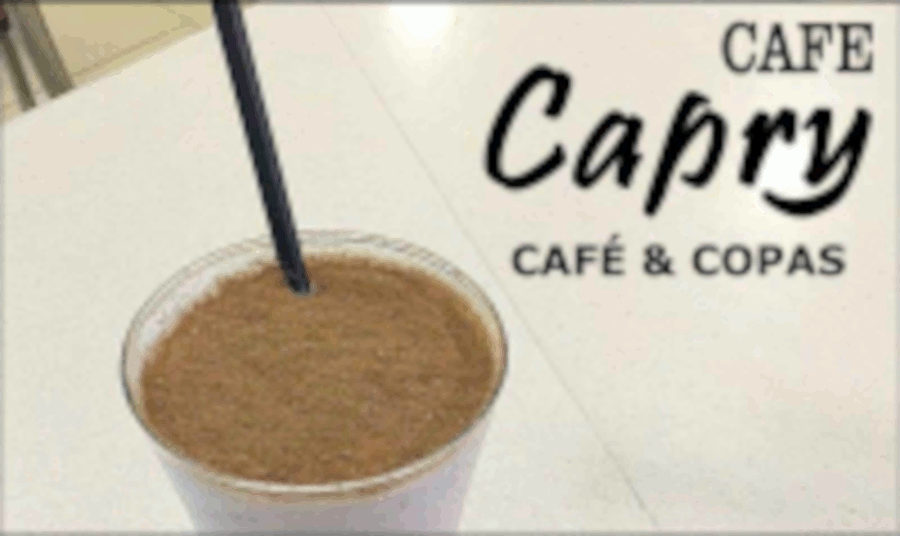 CAFÉ CAPRY