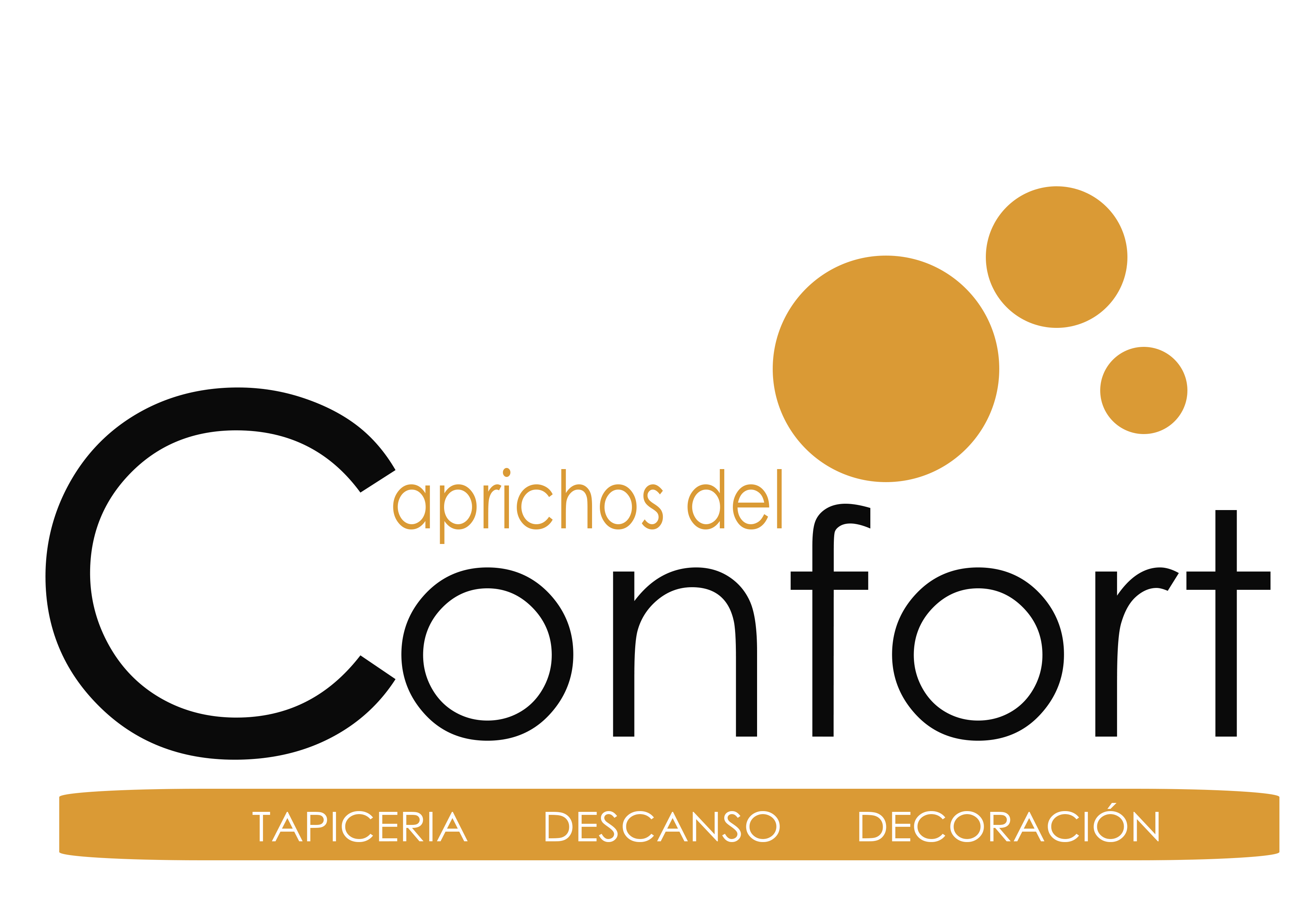 CAPRICHOS DEL CONFORT