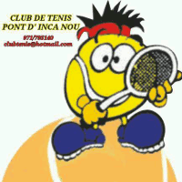 CLUB DE TENIS PONT D´INCA NOU