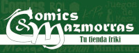 COMICS Y MAZMORRAS