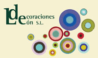 DECORACIONES DE LEÓN