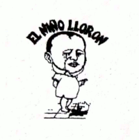 EL NIÑO LLORÓN
