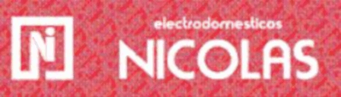 ELECTRODOMÉSTICOS NICOLAS