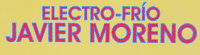 ELECTRO-FRÍO FRANCISCO JAVIER MORENO