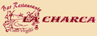 RESTAURANTE LA CHARCA