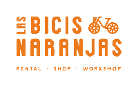 LAS BICIS NARANJAS