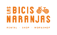 LAS BICIS NARANJAS 