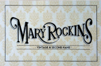 MARY ROCKINS