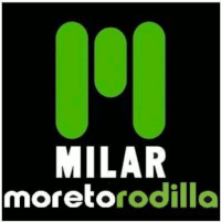 MILAR MORETO RODILLA