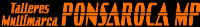 PONSAROCA MP TALLER MULTIMARCA