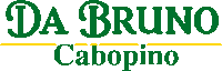 RESTAURANTE DA BRUNO CABOPINO