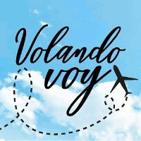 VOLANDO VOY